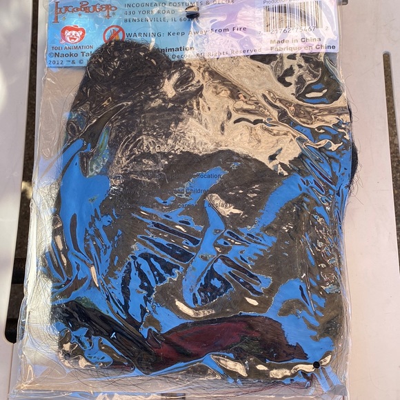 Sailor mars wig - Picture 2 of 2